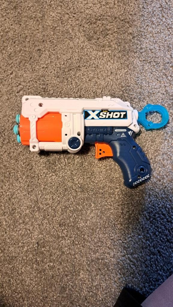 X- Shot zuru - Zo goed als nieuw!, Ophalen of Verzenden, Zo goed als nieuw