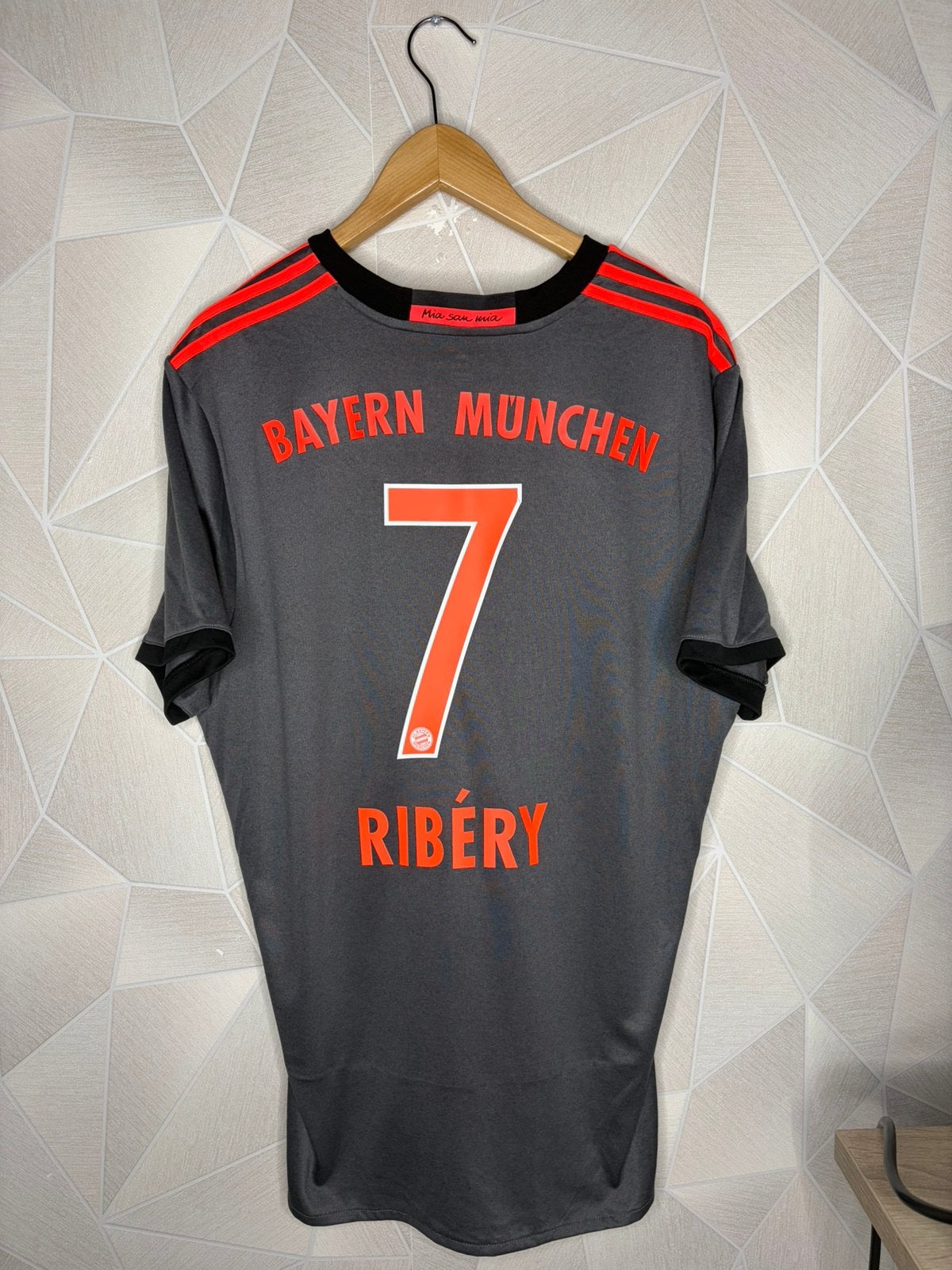 Bayern München Uit 2016/2017 Ribery, Shirt, ., Maat XL, Ophalen of Verzenden