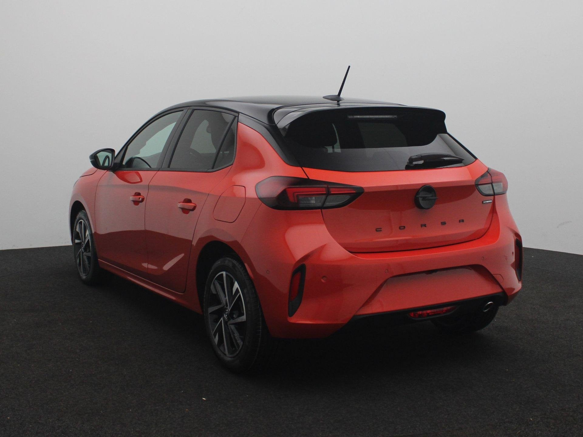 Opel Corsa 1.2 Turbo Yes | DEMO SALE | TOT 8 JAAR GARANTIE, Voorwielaandrijving, Stof, Euro 6, 610 kg