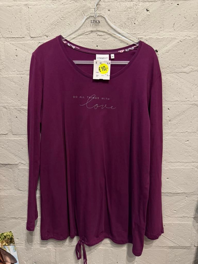 Ringella shirt 46 NIEUW!! Nu €10, Kleding | Dames, Ophalen of Verzenden, Nieuw