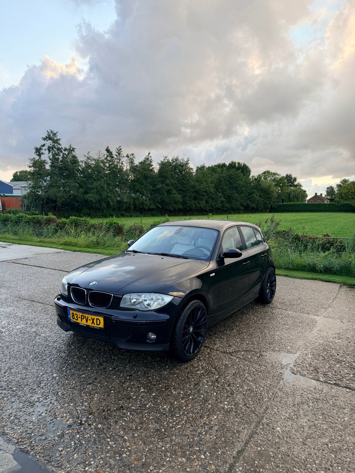 BMW 1-Serie 1.6 Uniek Wit lederen bekleding, Auto-onderdelen, Interieur en Bekleding, Ophalen of Verzenden, Nieuw, BMW