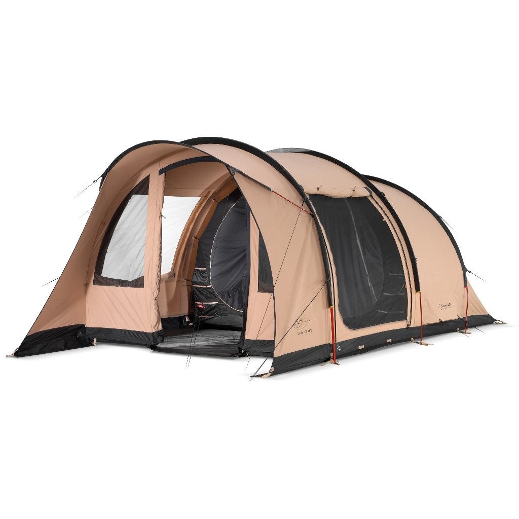 Bardani Spitfire 340 RSTC 2025 Showmodel, Caravans en Kamperen, Ophalen of Verzenden, Zo goed als nieuw, Tot en met 4