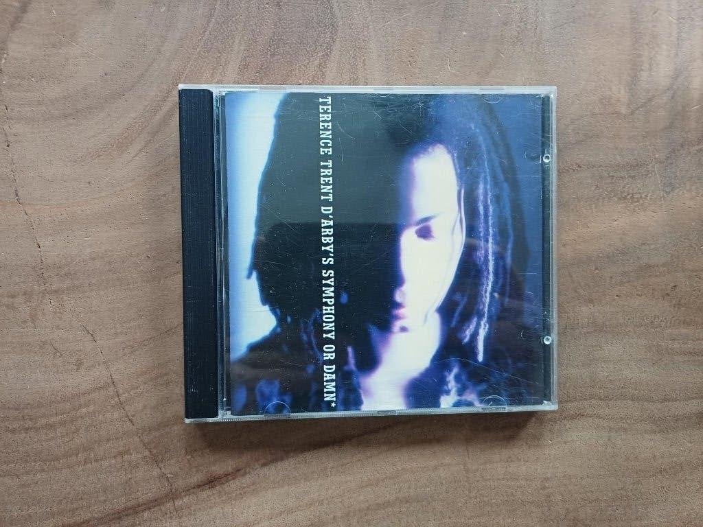 Terence Trent D'Arby - Terence Trent D'Arby's Symphony Or Da, Ophalen of Verzenden, Gebruikt