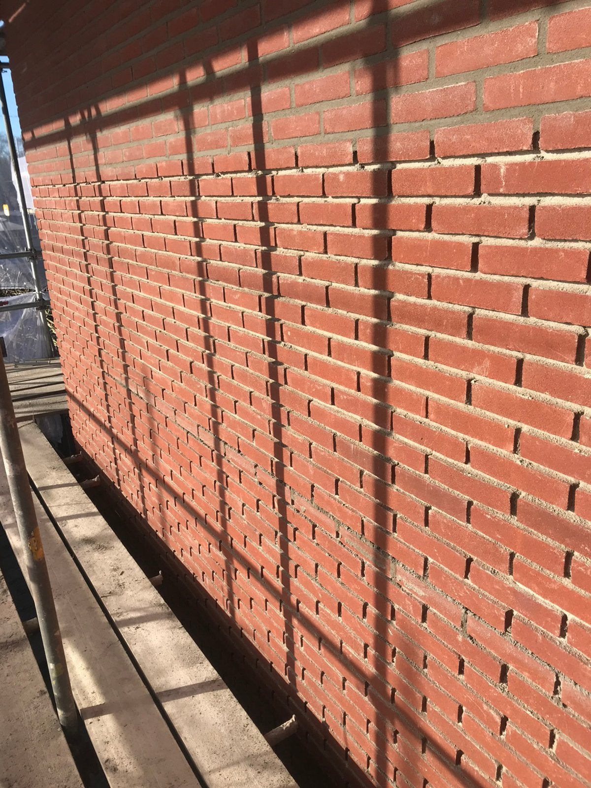 Voegwerk Vernieuwen? Vakmanschap voor een Strakke Gevel!, Ophalen of Verzenden, Zo goed als nieuw, Hout