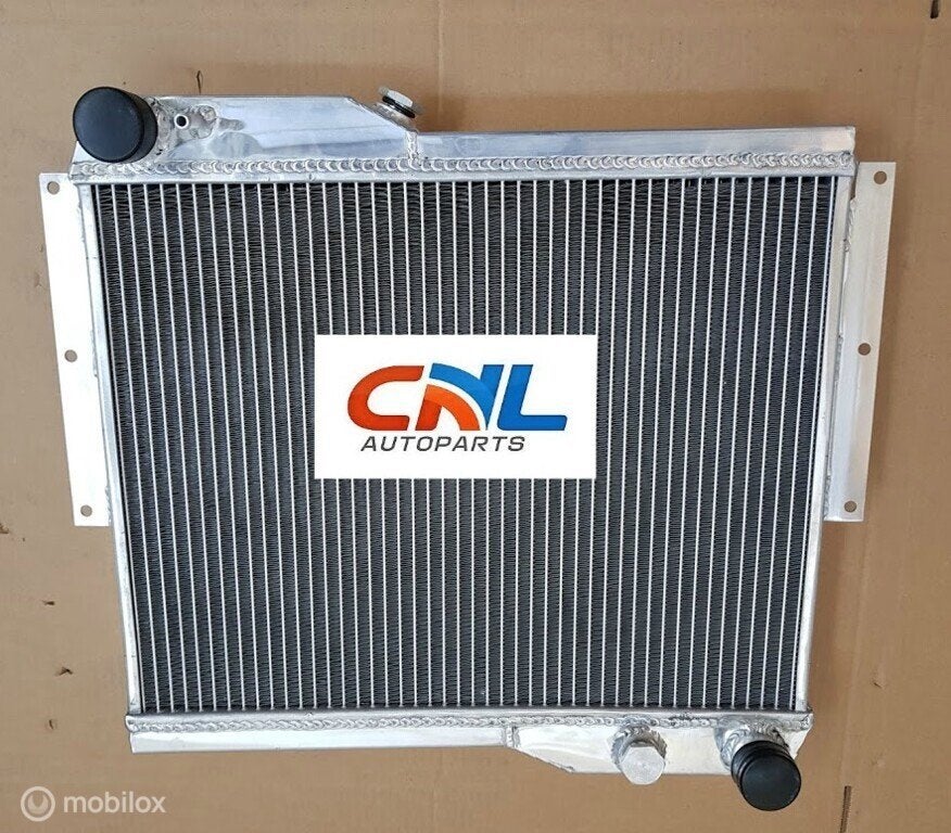 Radiateur Rover MGB GT V8 1973-1976 1974 1975 73 74 75 76, Auto-onderdelen, Motor en Toebehoren, Nieuw, Ophalen of Verzenden