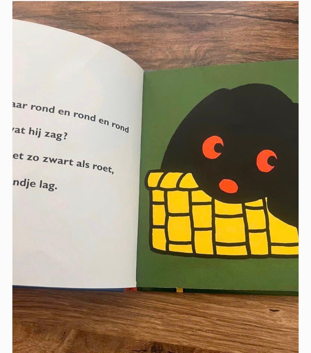 Het vogeltje is een boek van Dick Bruna, Boeken, Ophalen of Verzenden, Zo goed als nieuw