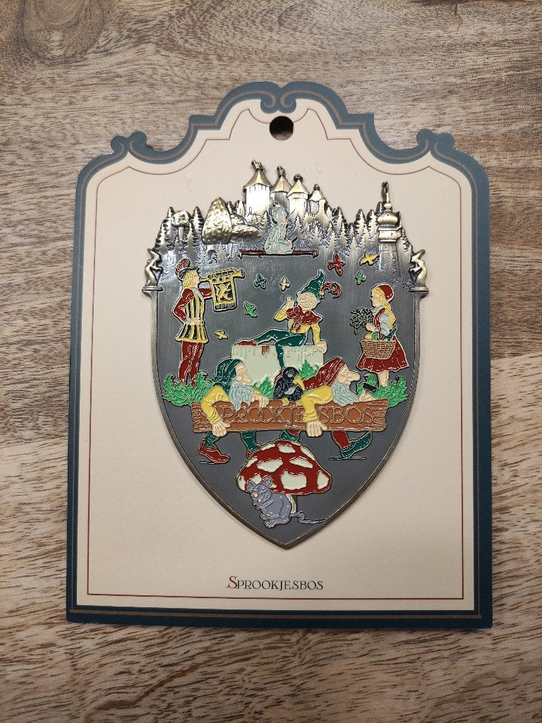 Efteling diverse pins., Verzamelen, Ophalen of Verzenden, Nieuw, Beeldje of Poppetje