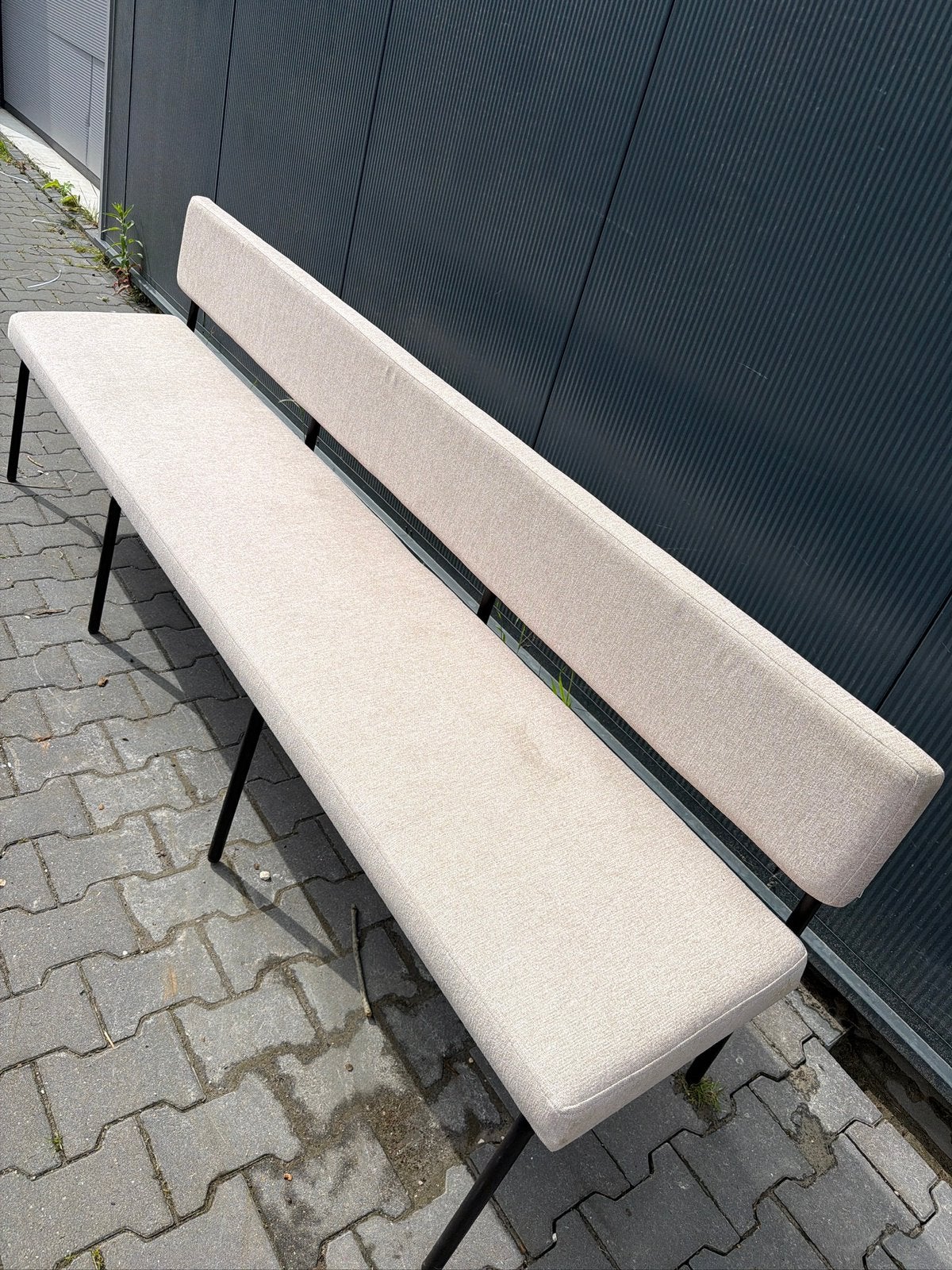 Eetkamerbankjes nieuw, Ophalen, Nieuw, Minder dan 150 cm
