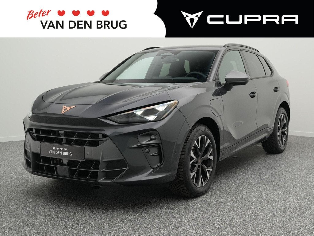 CUPRA Terramar 1.5 TSI e-Hybrid 204pk Business | 360 camera, Auto's, Cupra, 1798 kg, 4 cilinders, 150 min, Alcantara