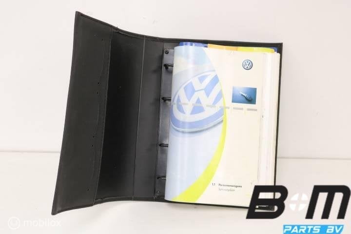 Instructieboekje VW Golf 4, Gebruikt