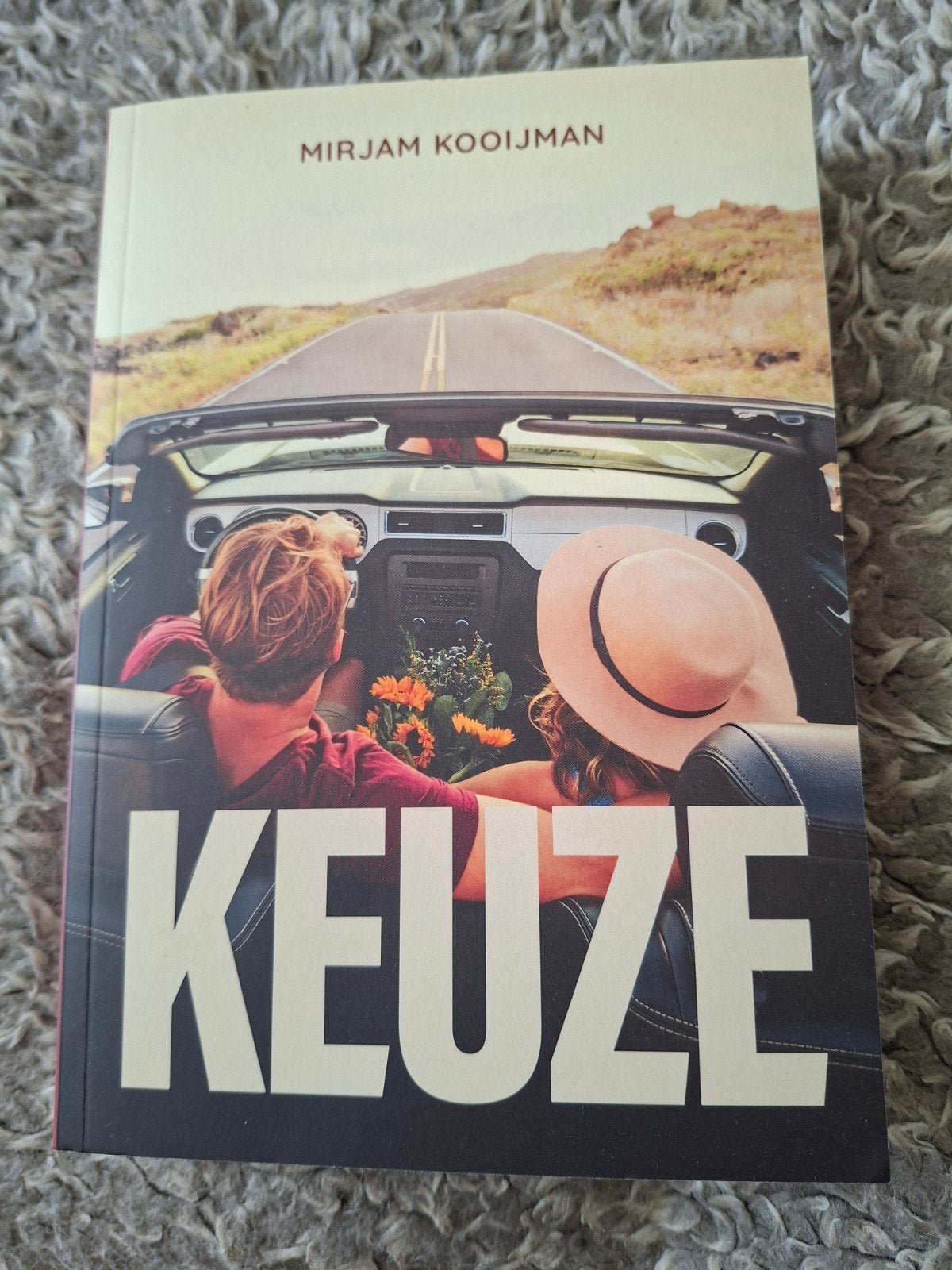 mirjam kooiman De keuze, Ophalen, Nieuw, Europa