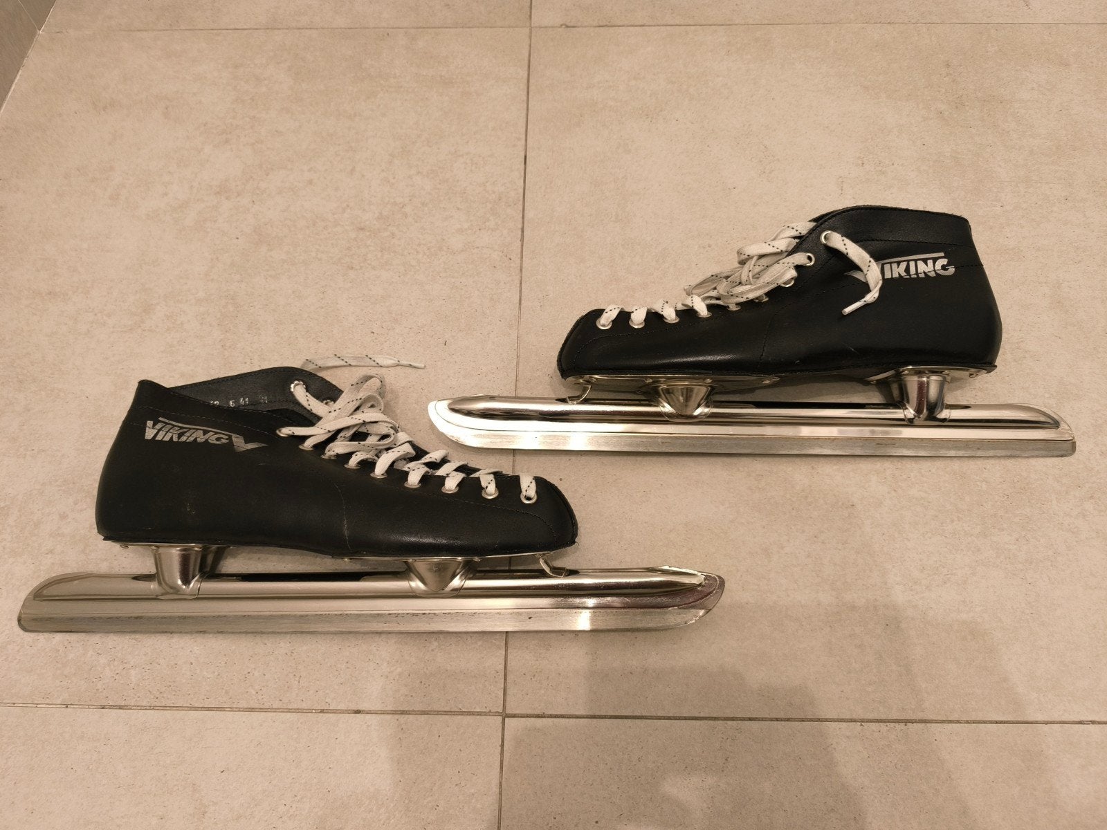 Viking 2 laag noren schaatsen - Maat 41- warm en compleet, Sport en Fitness, Schaatsen, Viking, Gebruikt, Ophalen of Verzenden