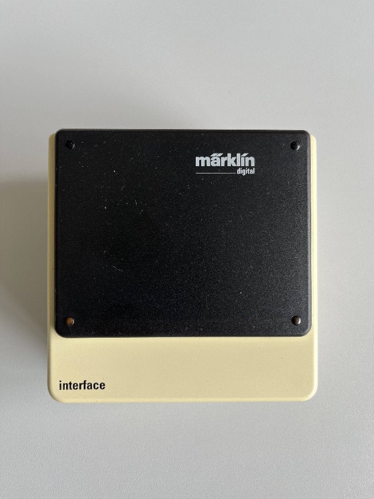 Marklin Interface 6051, Hobby en Vrije tijd, Modeltreinen | H0, Gebruikt, Ophalen of Verzenden, Märklin, Transformator of Voeding