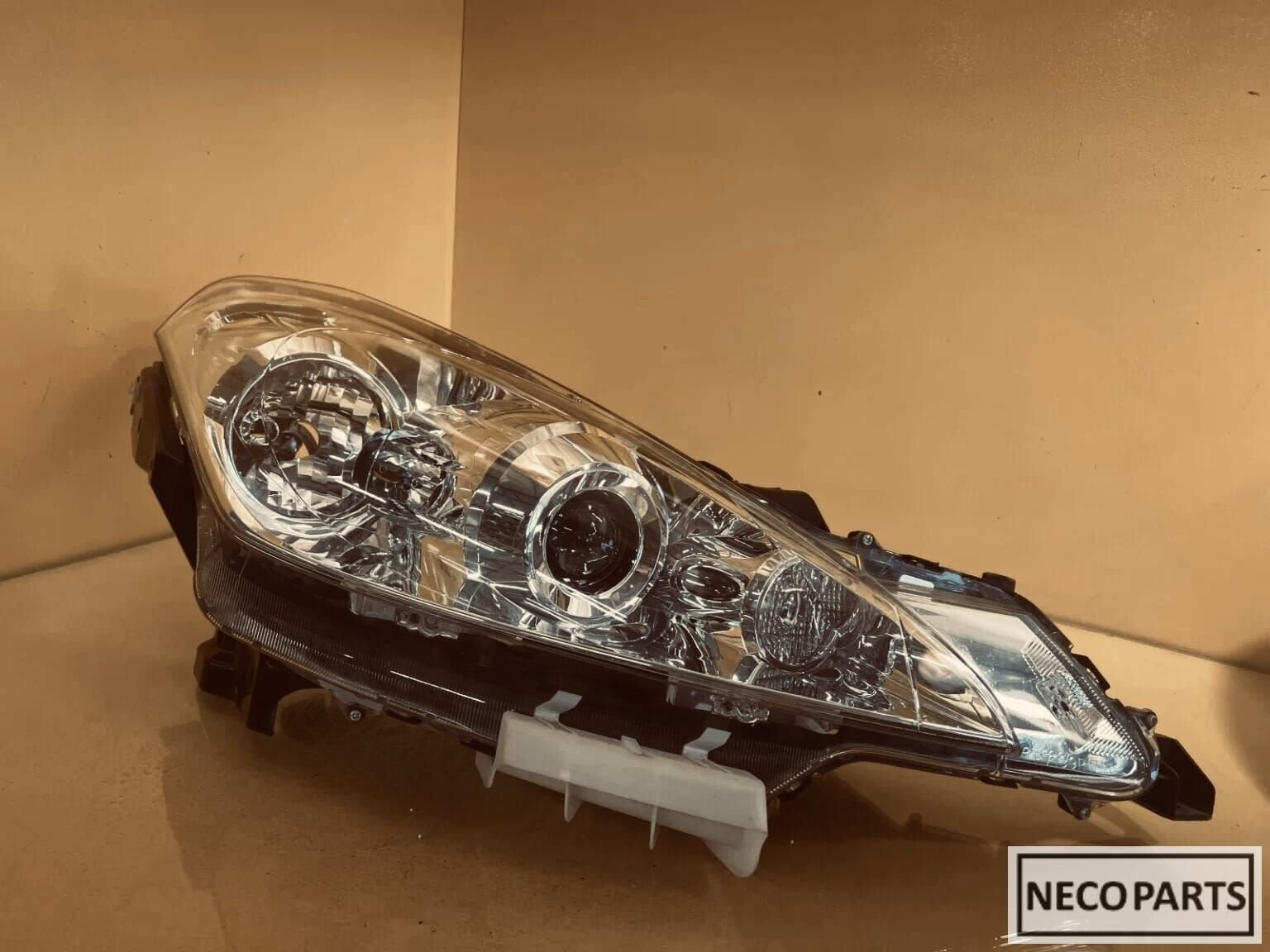 Koplamp ORIGINEEL rechts PEUGEOT 4007, Gebruikt, -, -, Ophalen of Verzenden
