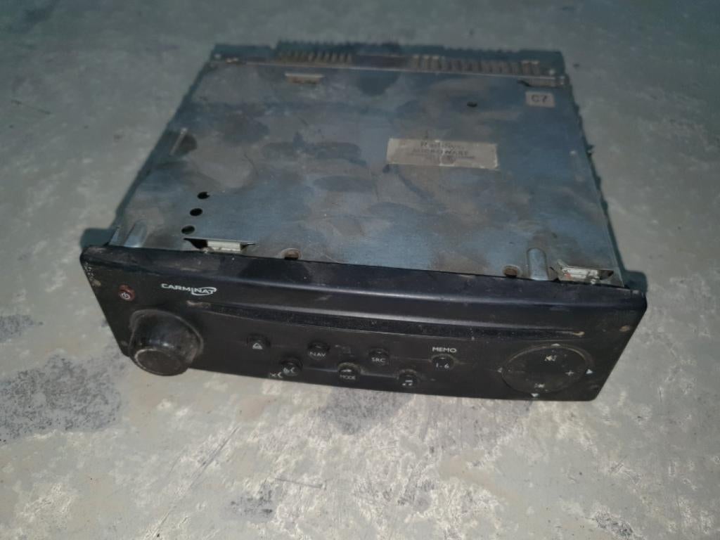 Radio / CD-speler Nissan Primastar 2007, Ophalen of Verzenden