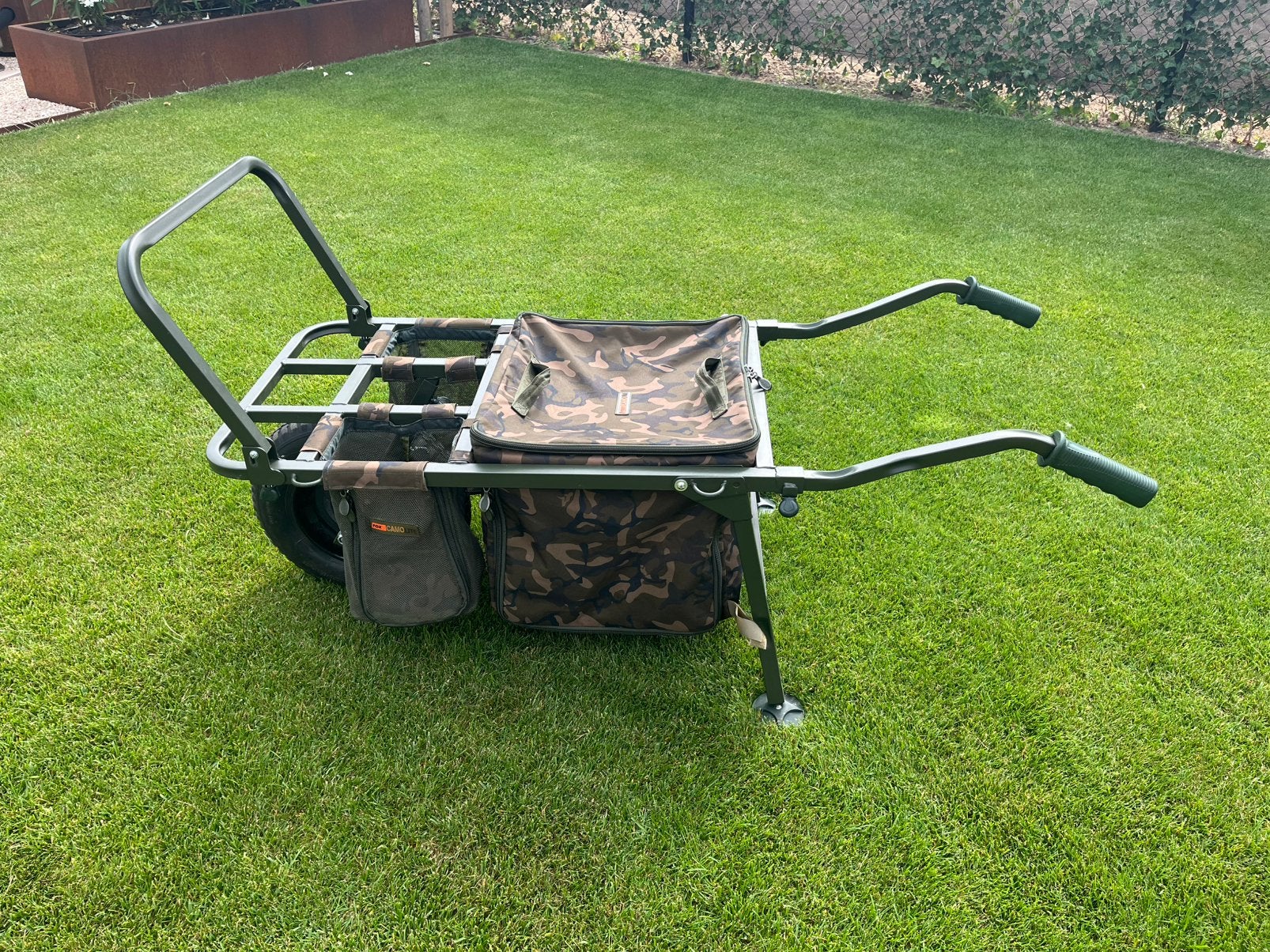 Fox camolite barrow, Ophalen, Gebruikt, Overige typen