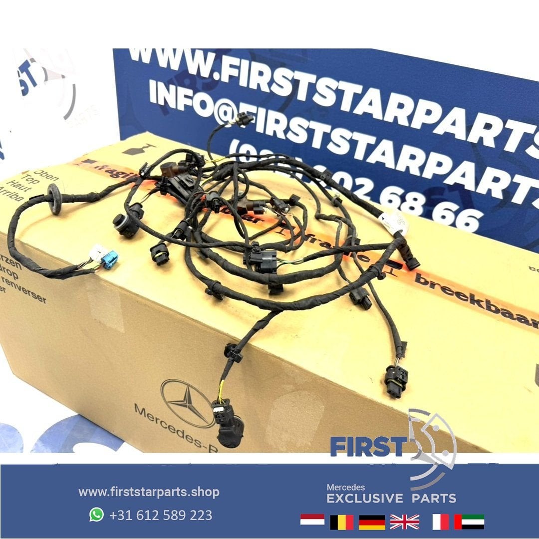 MERCEDES PDC KABEL A177540380 W176 W177 W246 W247 W204 W205, Gebruikt, -, Ophalen of Verzenden, -