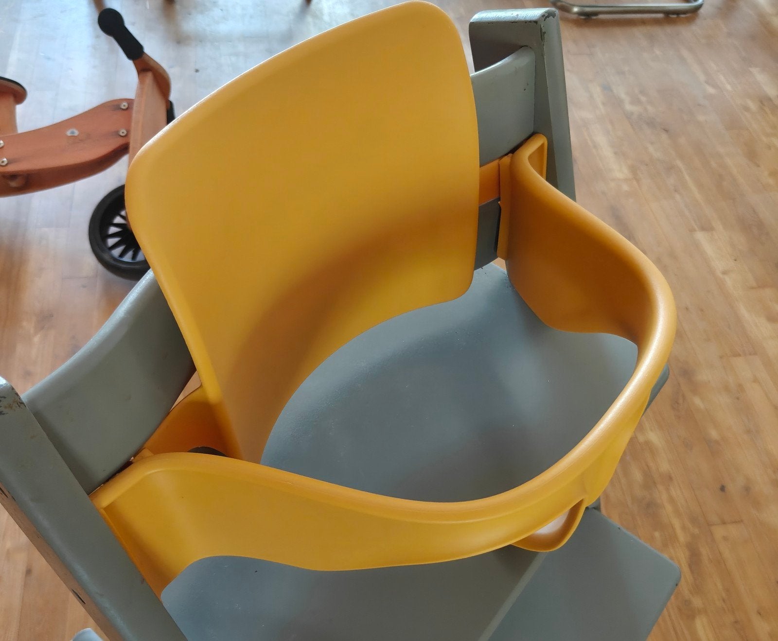 Stokke Tripp Trapp babyset, Ophalen, Zo goed als nieuw