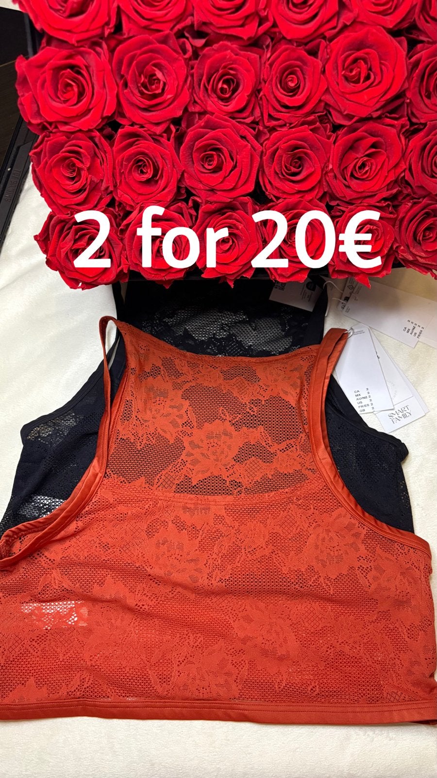 2x Triumph 02 BH's - Diverse maten