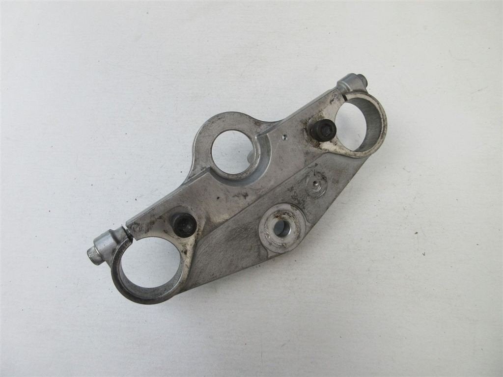 Suzuki GSX600F kroonplaat GSX 600 balhoofdplaat kroon plaat, Ophalen of Verzenden, Gebruikt