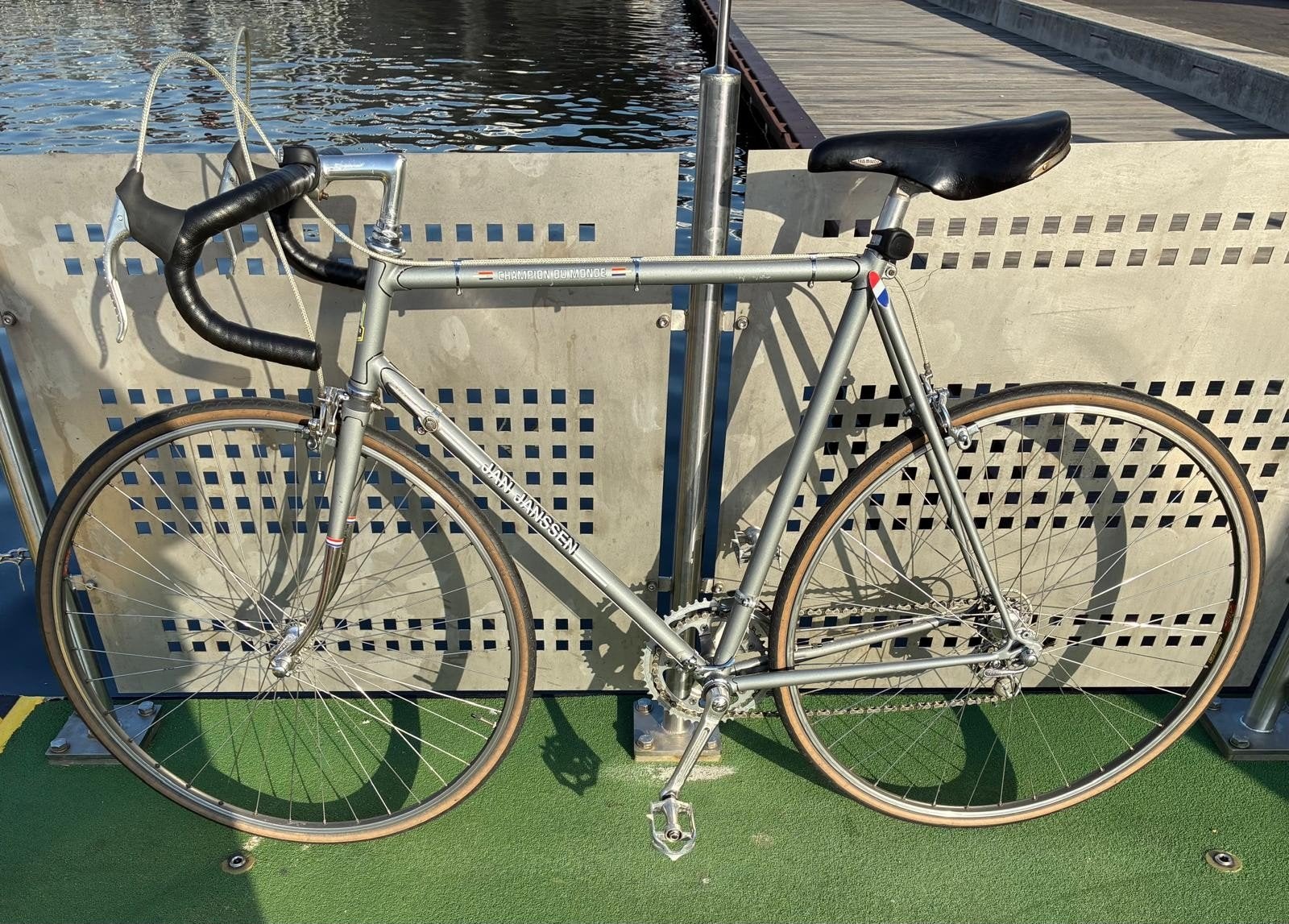 Jan Jansen Champion du Monde Bike, Overige merken, 28 inch, Gebruikt, Heren