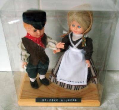 POPPEN VAN DRIESKE NIJPERS * Origineel en In de Doos *, Verzamelen, Verzenden, Nieuw, Pop