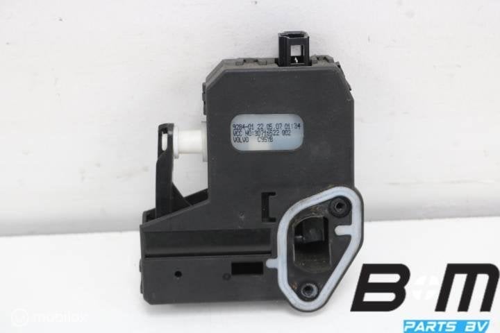 Tankklep vergrendelingsmotor Volvo C30 30716522, Gebruikt