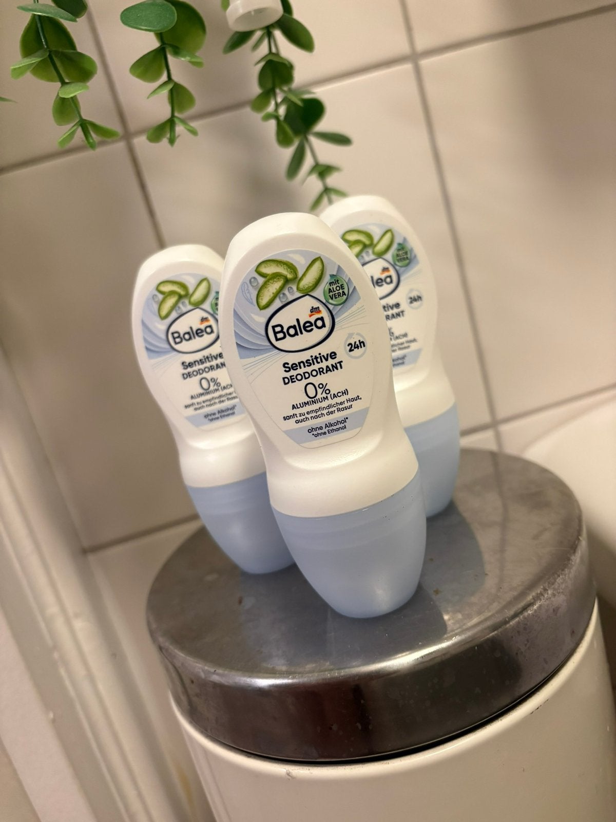 3 deo rollers nieuw, Ophalen of Verzenden, Zo goed als nieuw, Overige typen