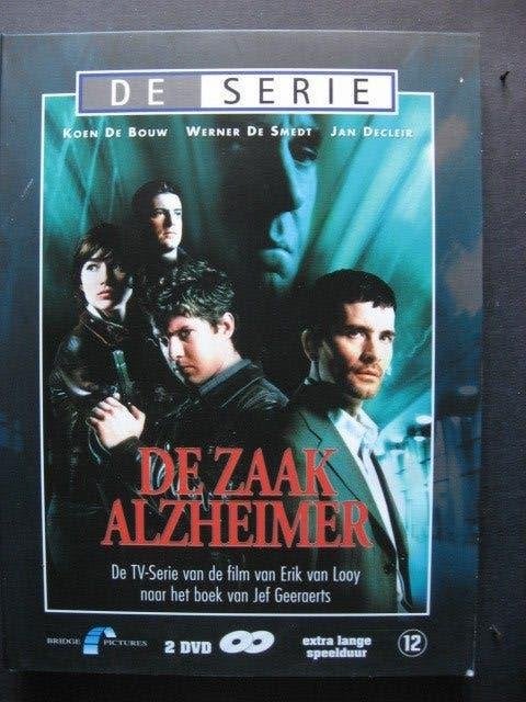 De zaak Alzheimer (serie), Vanaf 12 jaar, Ophalen of Verzenden, Gebruikt
