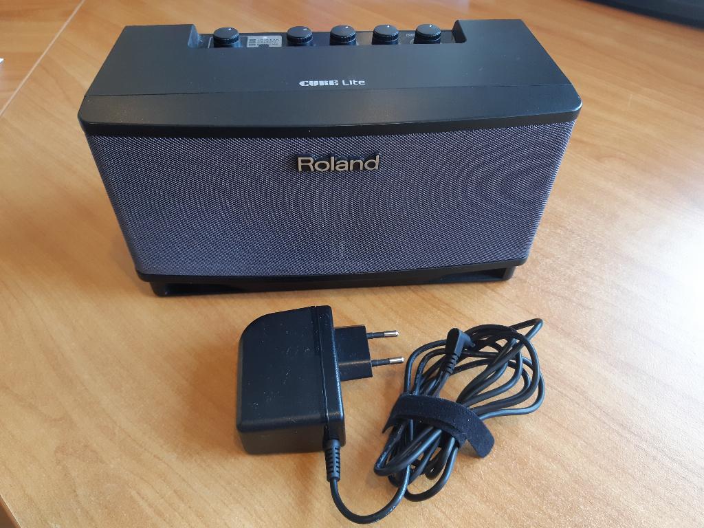 Roland Cube Lite, Ophalen of Verzenden, Zo goed als nieuw, Gitaar, Minder dan 50 watt