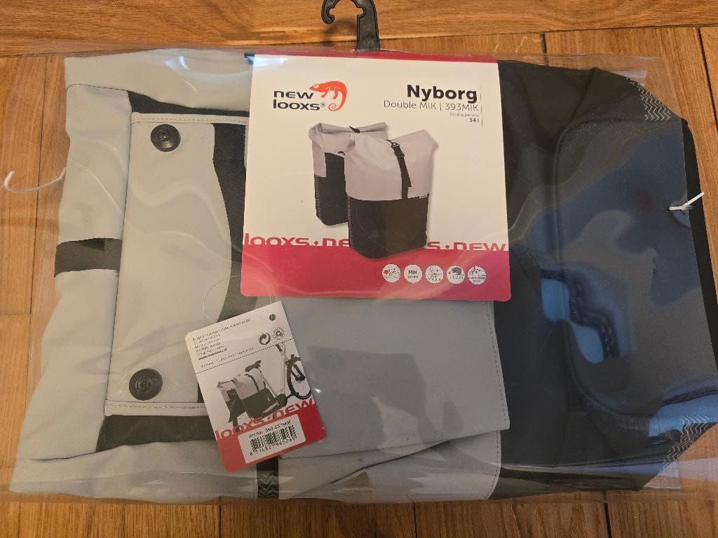 Nyborg Double MIK, Ophalen, Nieuw, Nyborg Double MIK