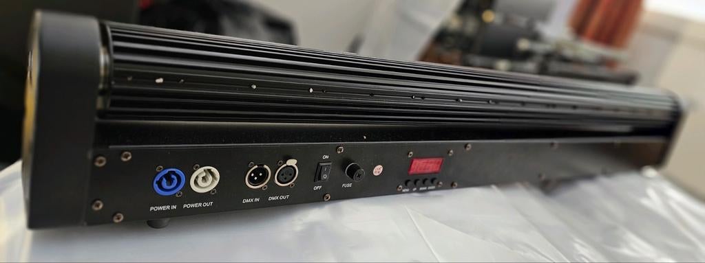 Moving  Led Bar-RGB10/8, Ophalen of Verzenden