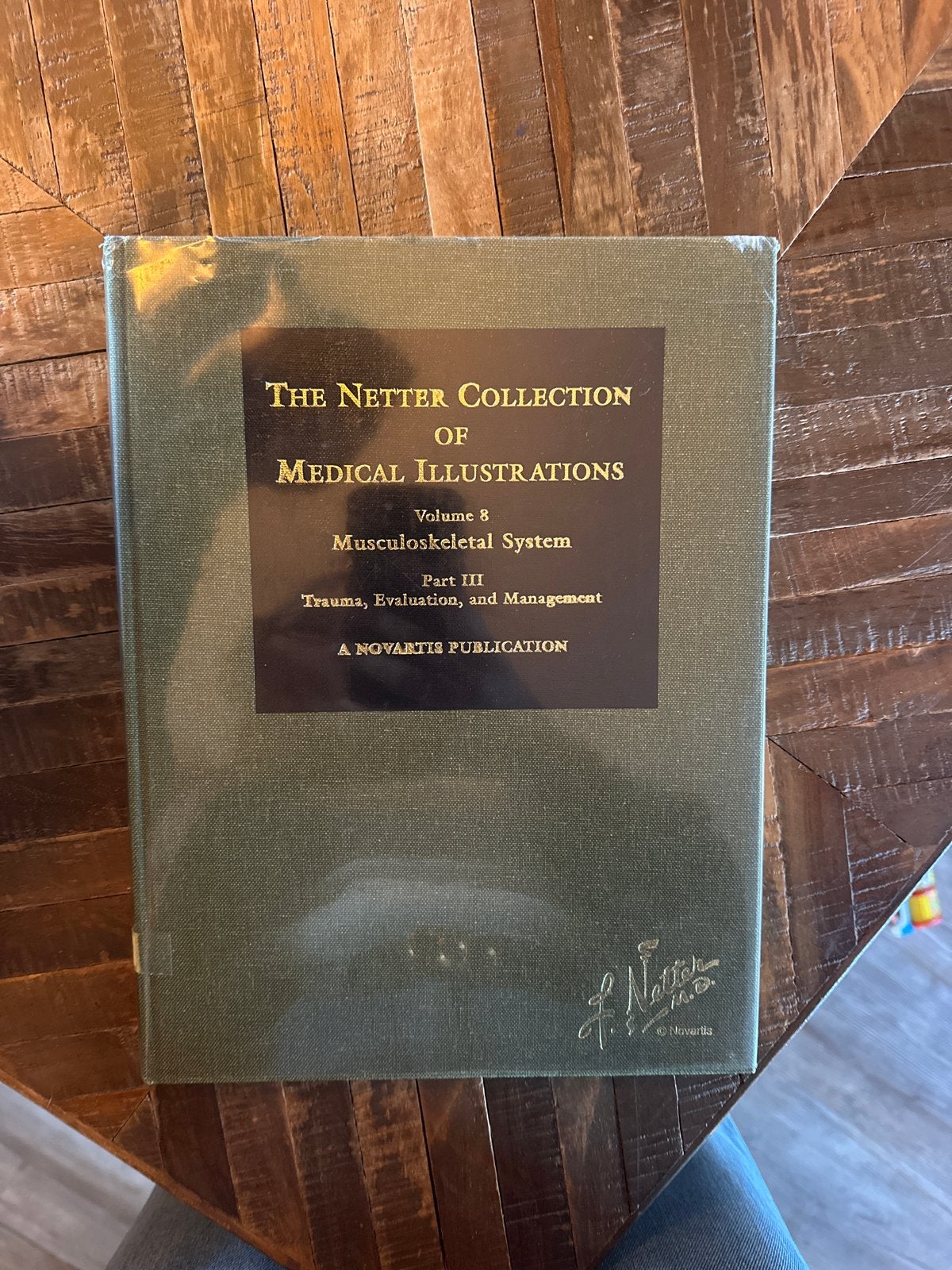The Netter Collection of Medical Illustrations - Volume 8, Boeken, Ophalen of Verzenden, Zo goed als nieuw, Natuurwetenschap
