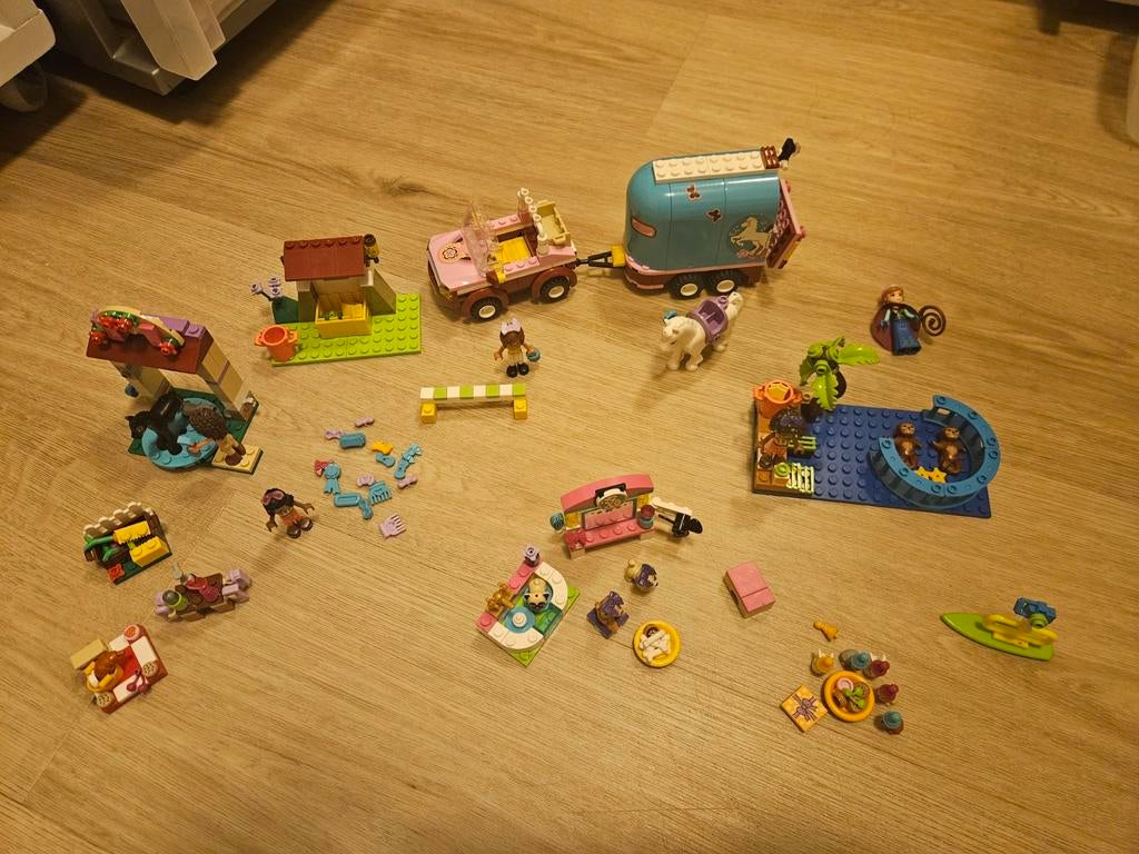 Lego friend, diverse sets, Ophalen of Verzenden, Lego
