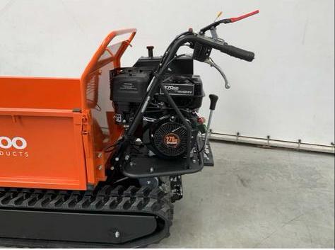 Prijs per 2 Hydraulische Dumper Benzine - Nieuw!, Ophalen