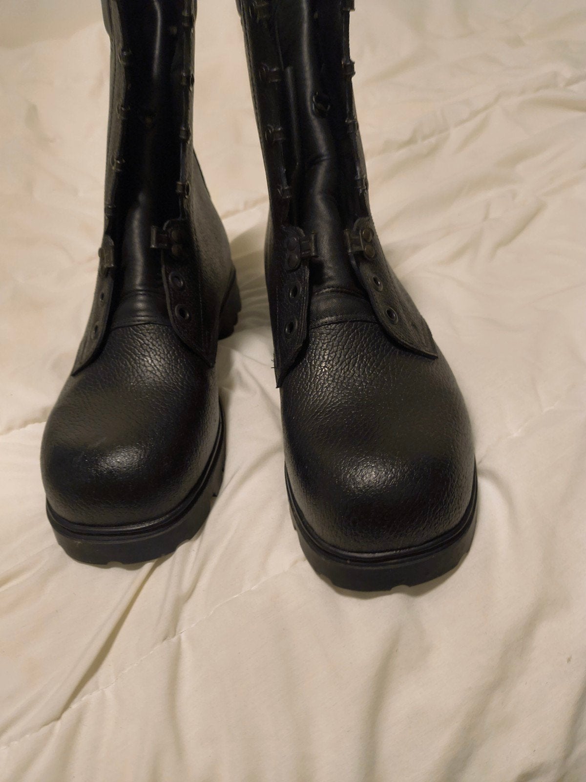 Nieuwe Legerkisten, Ophalen, Bima, Zwart, Boots