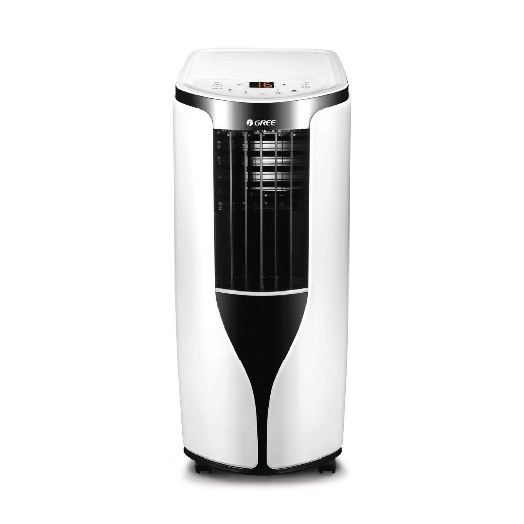 GREE Shiny mobiele airco 2,9 kW | 02/07 OP VOORRAAD!!!, Ophalen, Koelen en Ontvochtigen, Minder dan 60 m³, Timer