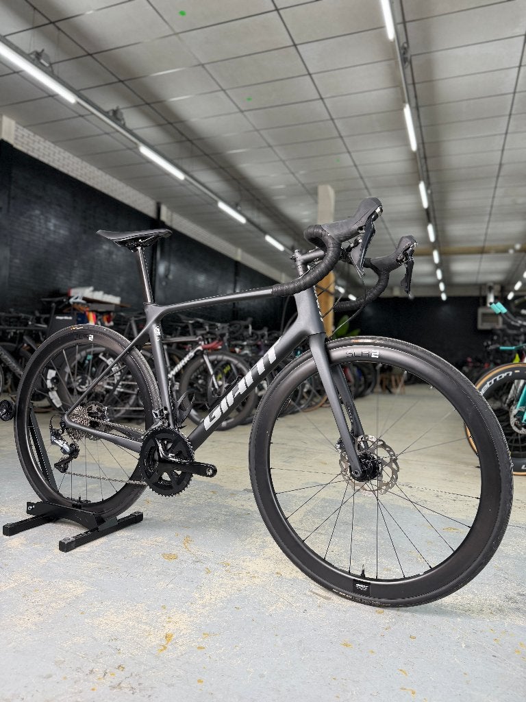 Giant TCR Advanced Carbon Racefiets, Ophalen, Zo goed als nieuw, Overige typen