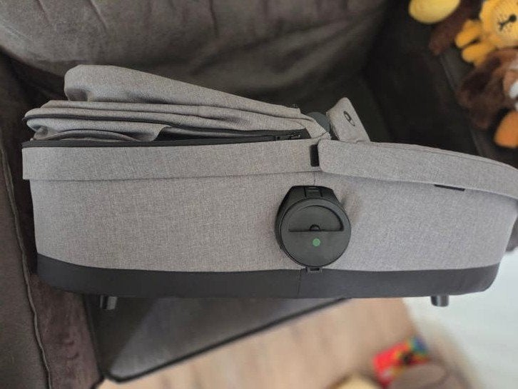 easywalker reiswieg harvey 3 /baby gedeelte, Ophalen, Zo goed als nieuw, Overige merken