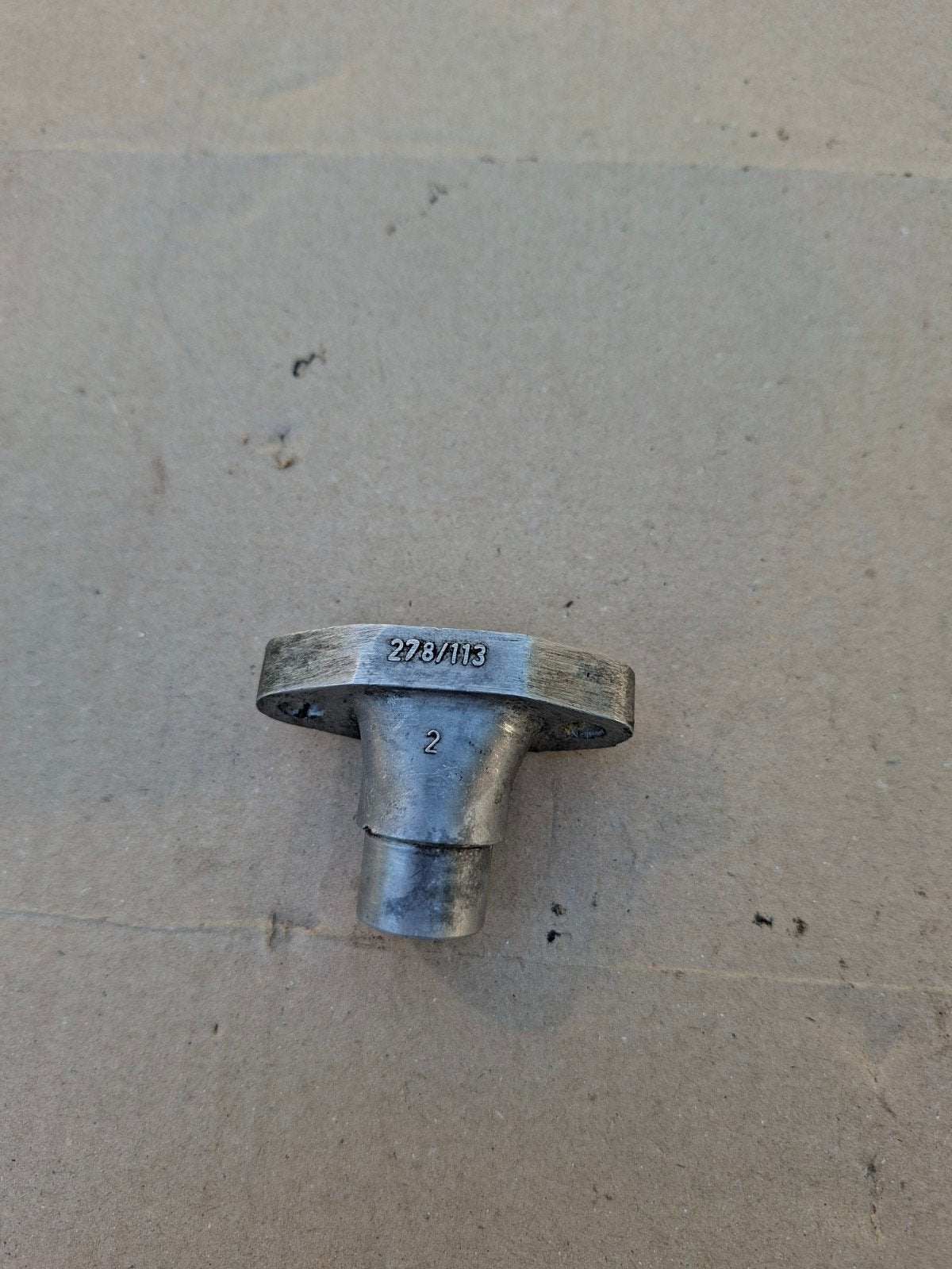 zundapp spruitstuk 15 mm Bing carburateur origineel, Ophalen of Verzenden, Carburateur