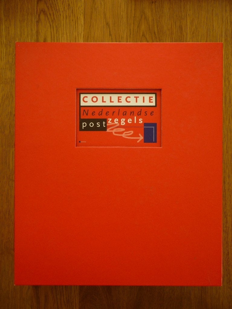 3 mappen Collectie Nederlandse postzegels 1991-2017 album, Ophalen of Verzenden, Verzamelalbum