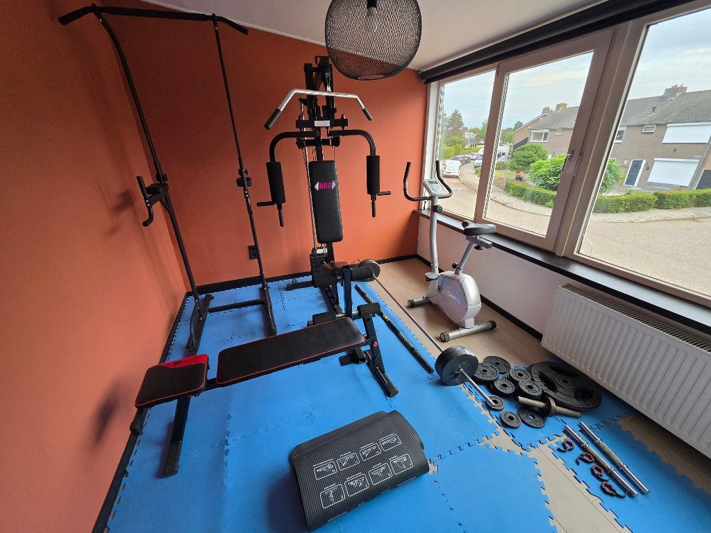 Complete fitness set, Ophalen, Gebruikt, Overige typen