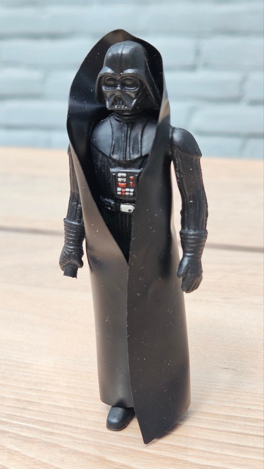 Vintage starwars darth vader, Verzamelen, Star Wars, Ophalen of Verzenden, Zo goed als nieuw, Actiefiguurtje