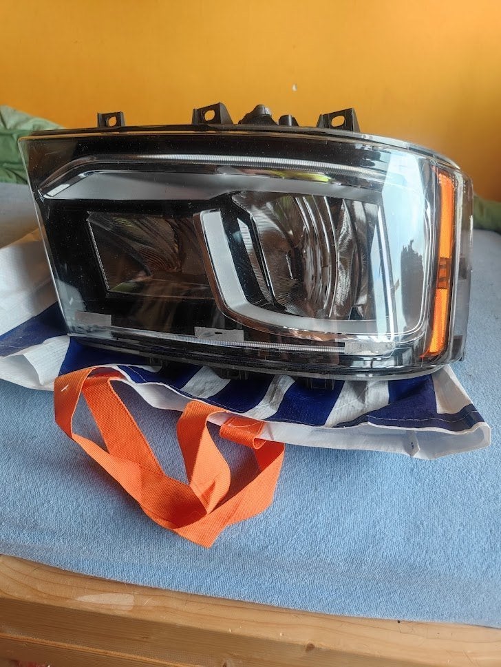 scania koplamp full led,rechts-2023, Ophalen of Verzenden, Zo goed als nieuw
