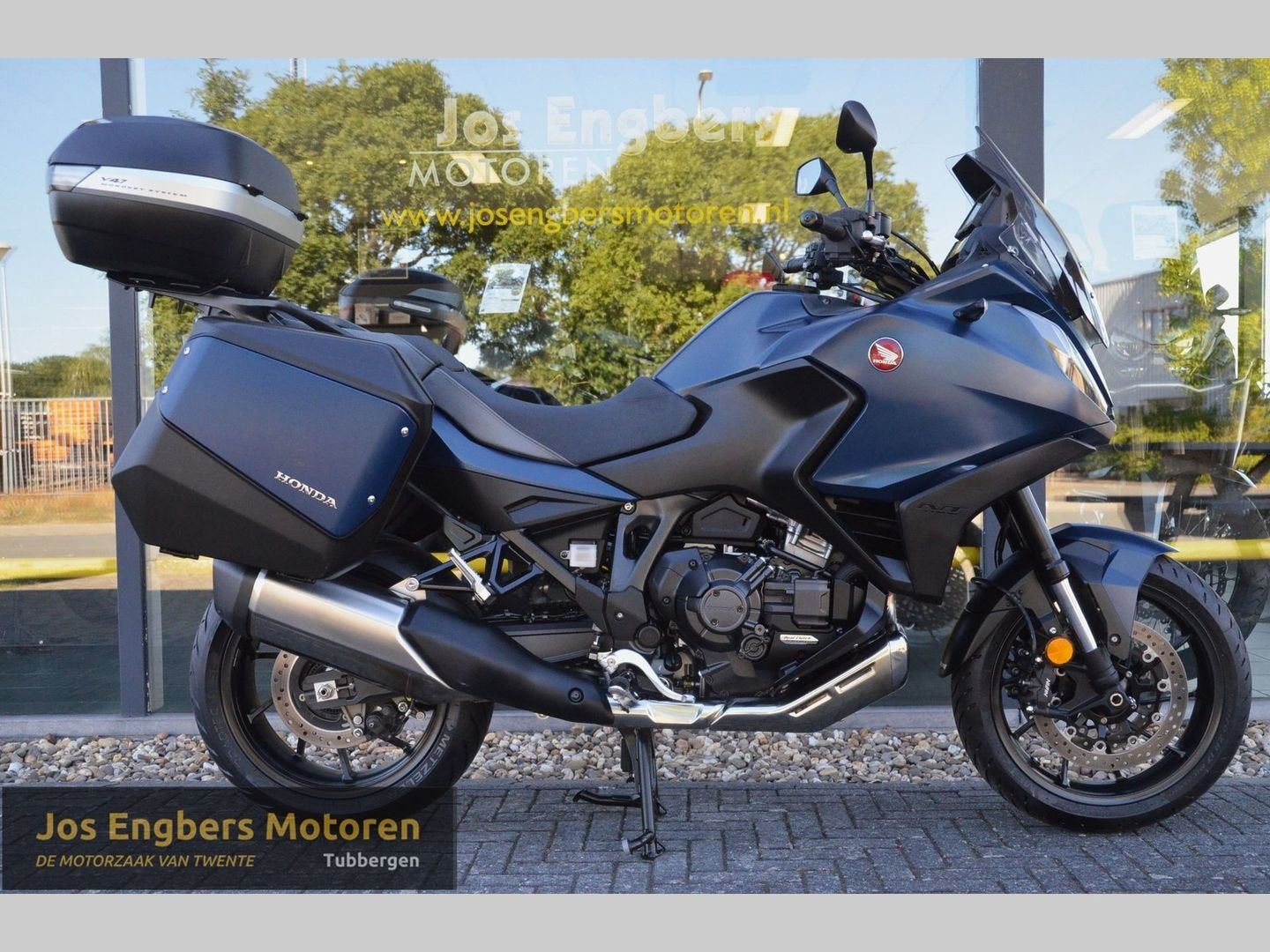 HONDA NT 1100 DCT / 2024 / Full Option!, HONDA, Bedrijf, Onbekend, Toermotor