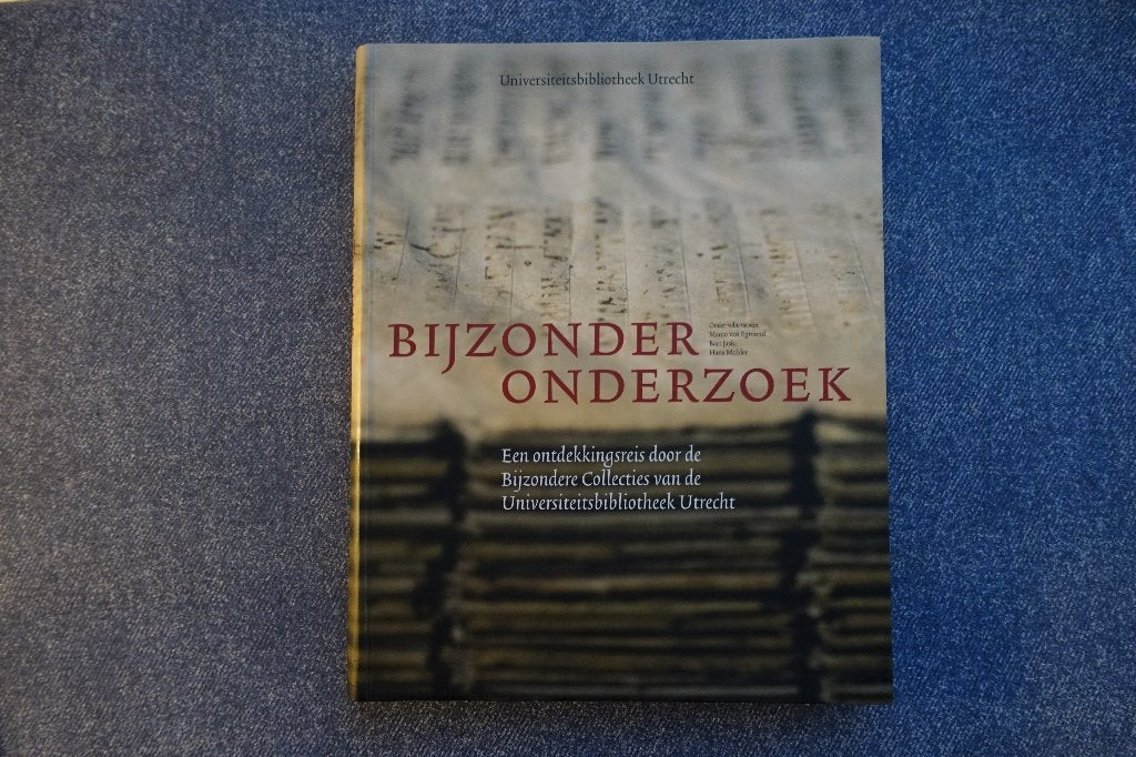 Bijzonder onderzoek (Universiteitsbibliotheek Utrecht), Ophalen of Verzenden, Zo goed als nieuw