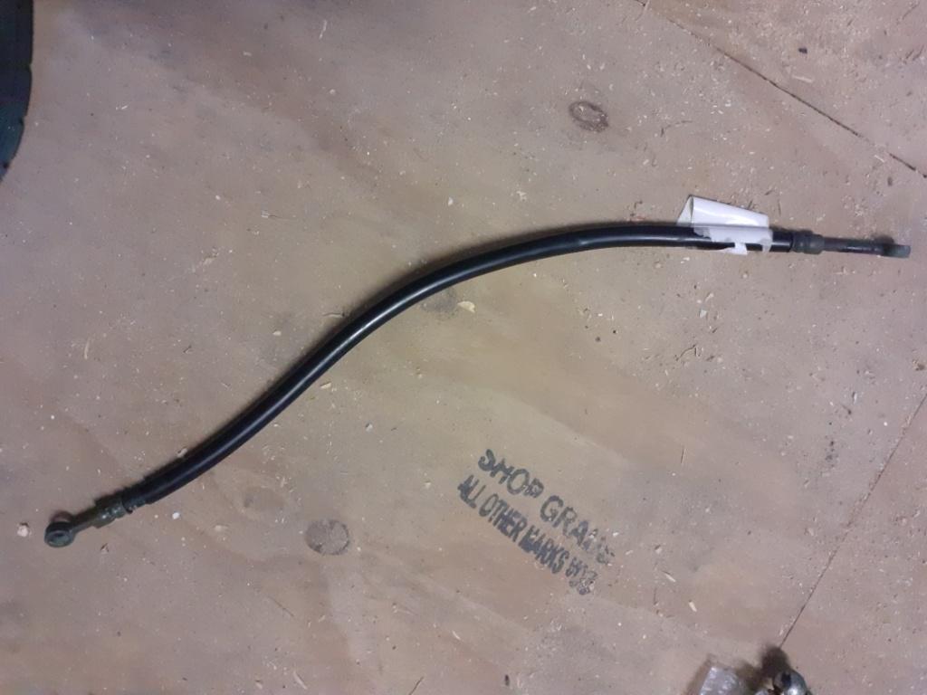 remleiding Wildstar 1600, Motoren, Ophalen of Verzenden, Gebruikt