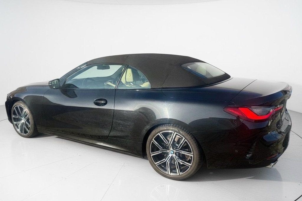 BMW 4-serie Cabrio 430i High Executive Ambiente, Air Collar, Auto's, BMW, Automaat, 1998 cc, Achterwielaandrijving, Gebruikt