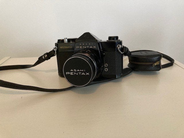 Camera Asahi Pentax, Ophalen, Gebruikt, Spiegelreflex, Pentax