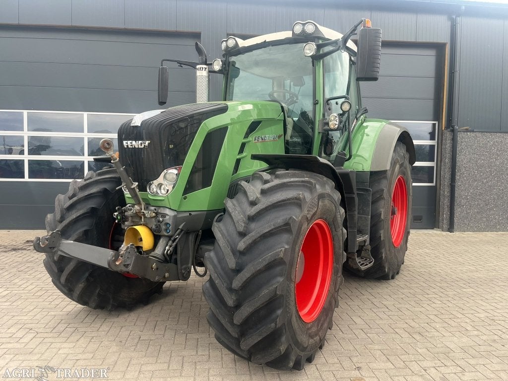 Fendt 826 scr profiplus, Zakelijke goederen, Agrarisch | Tractoren, Gebruikt, -, Niet opgegeven, Meer dan 160 Pk